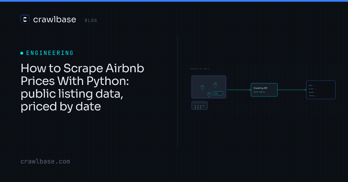 How to Scrape Airbnb Prices With Python · Crawlbase Blog