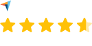 Capterra rating