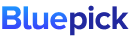 Bluepick logo