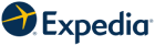 Expedia 徽标