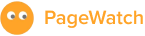 PageWatch 徽标