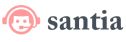 Santia logo