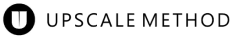 Upscale Method logo