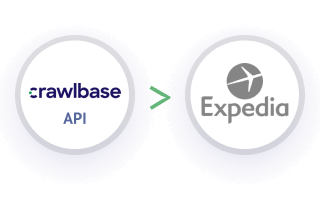 Compare And Scrape Expedia