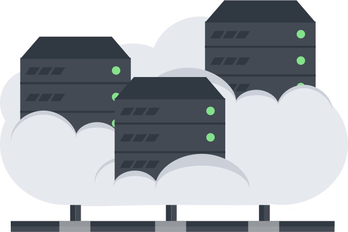 Crawler cloud servers