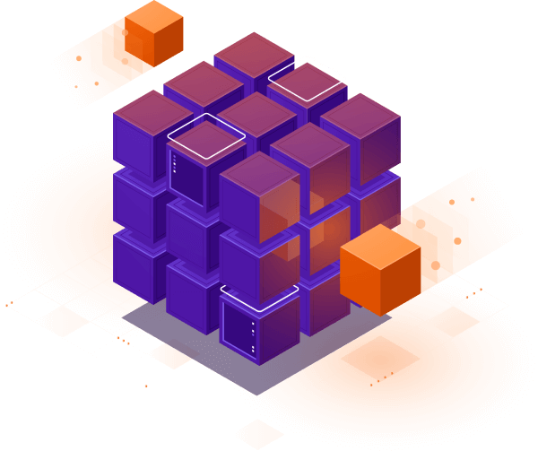 Cubes Gradient