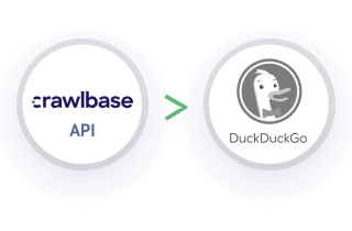 DuckDuckGo API