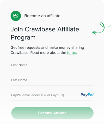 Join affiliate