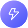 Lightning icon