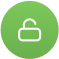Lock unlock icon