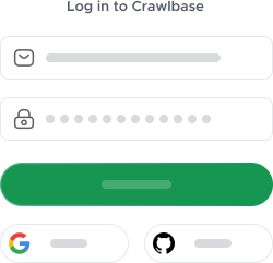 Login to Crawlbase