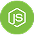 Node.js logo