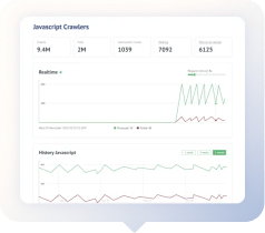 Pull data from storage or webhook