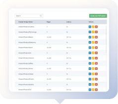 Push page urls to crawler