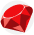 Ruby logo