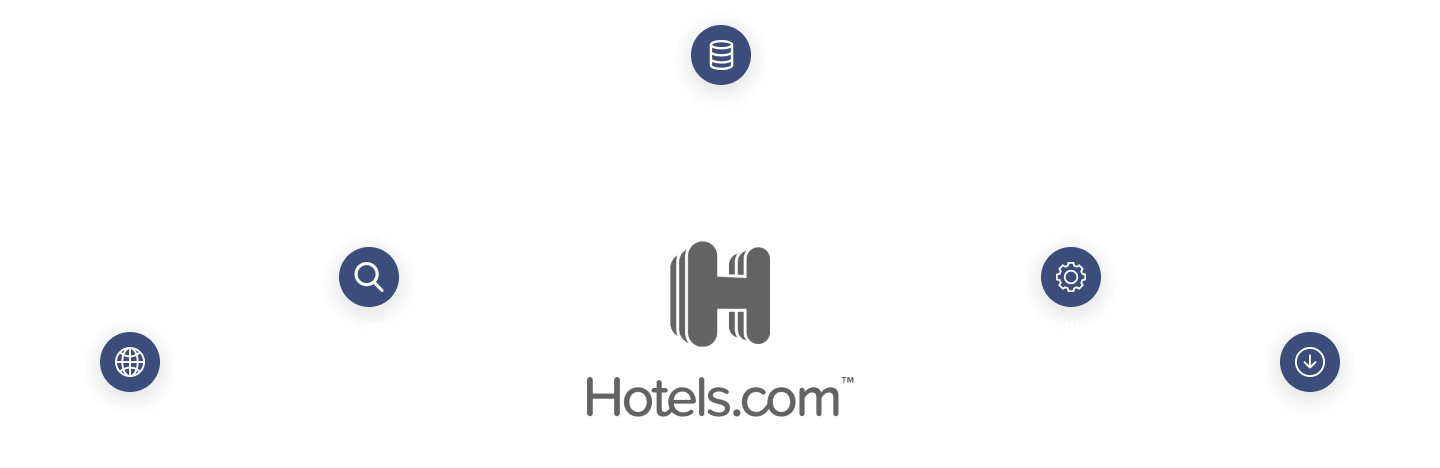 Scrape Hotels.com
