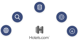 Scrape Hotels.com