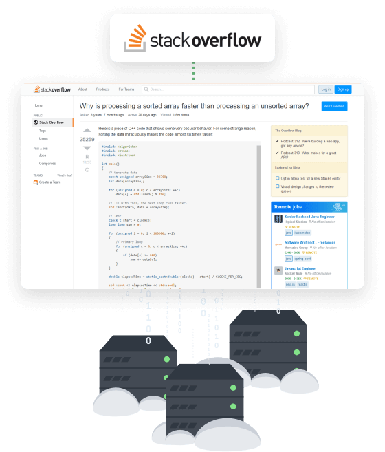 Scrape Stackoverflow