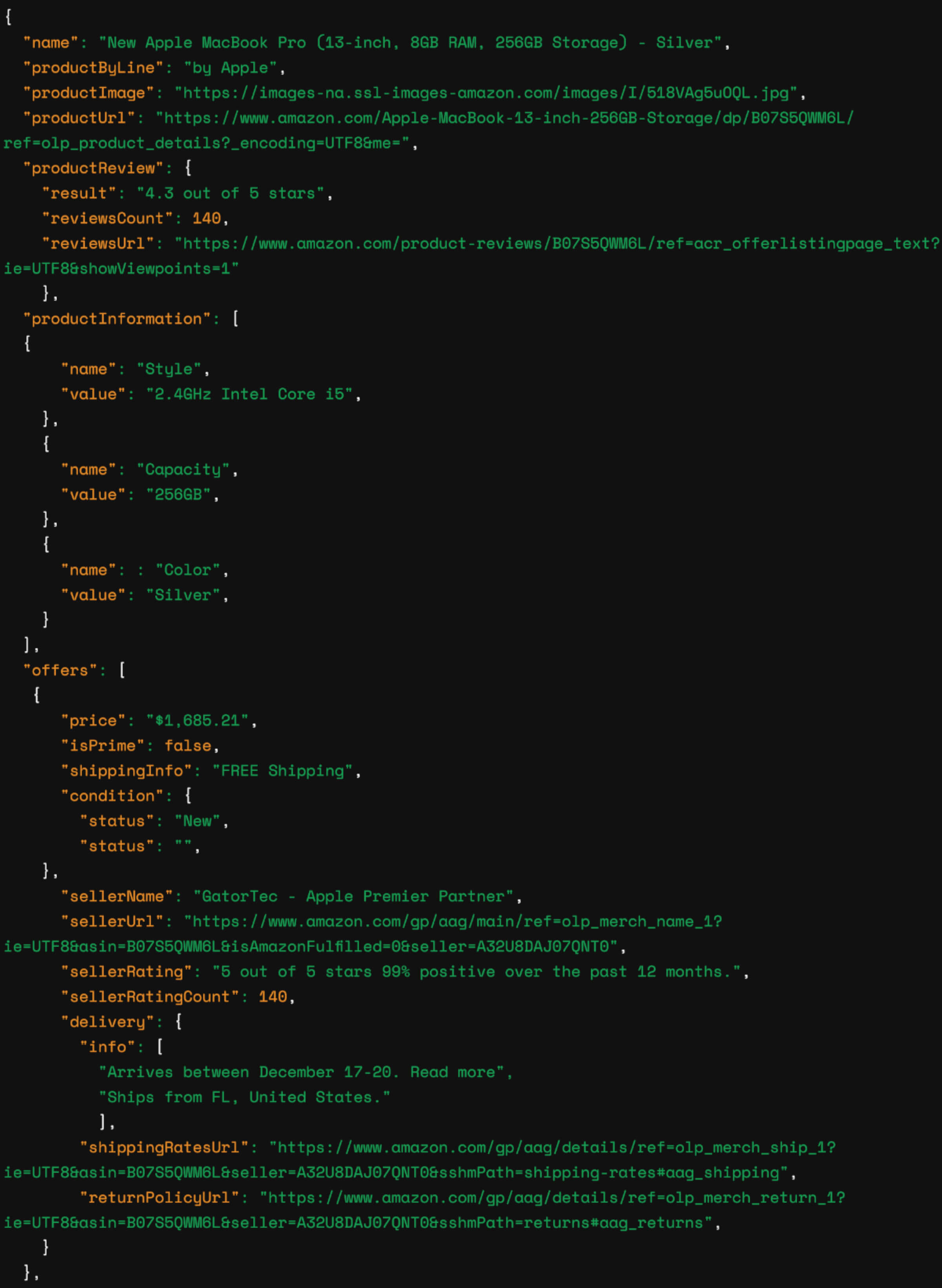 Scraper API - Automated scraping and crawling | Crawlbase