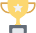 Victory trophy