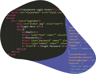 网站数据抓取 HTML 到 JSON