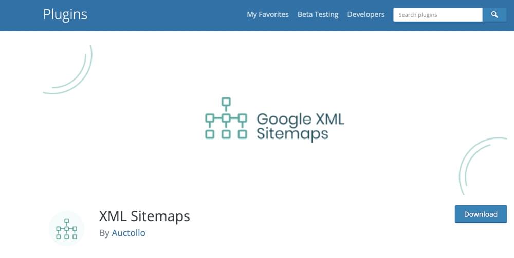Google xml sitemaps