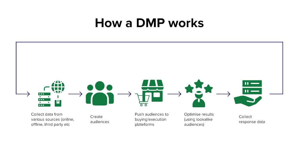 How does dmp work?