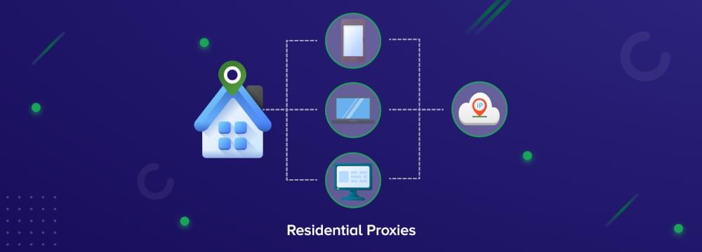 Residential Proxy