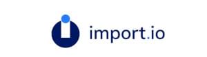 Import.io 网页提取