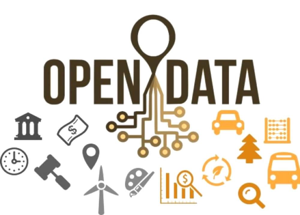 Open data source examples
