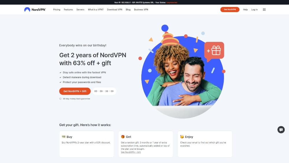 Nord VPN