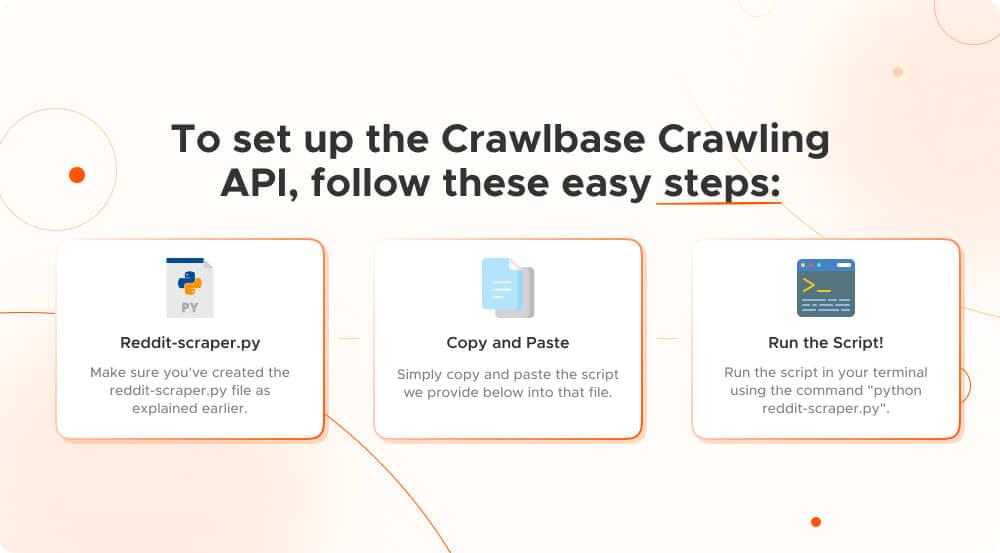 如何为 Reddit 设置 Crawlbase