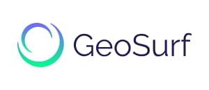 GeoSurf 标志