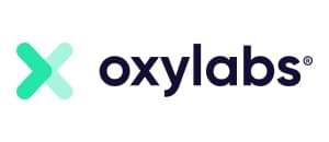 Oxylabs 标志