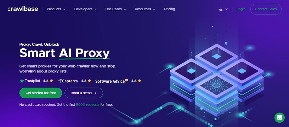 Smart AI Proxy is the best residential Proxy.