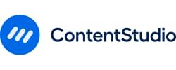 ContentStudio 标志