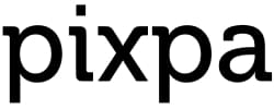 Pixpa 标志
