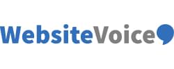 WebsiteVoice logo