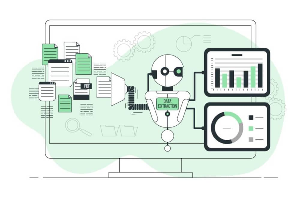 Data pipelines have a monitoring functionality to ensure data integrity and a mechanism that alerts administrators about failure scenarios.