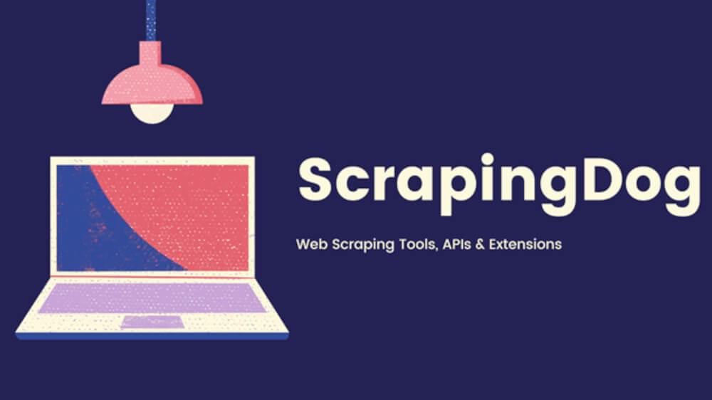 Scraping dog Scraping dog